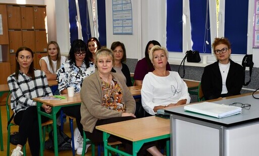 Inauguracja projektu „LOWE KOŚCIELEC” – pierwsze szkolenie za nami!