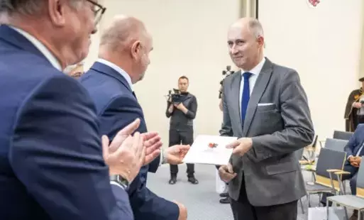 Rada ds. rozwoju szlaku św. Jakuba 