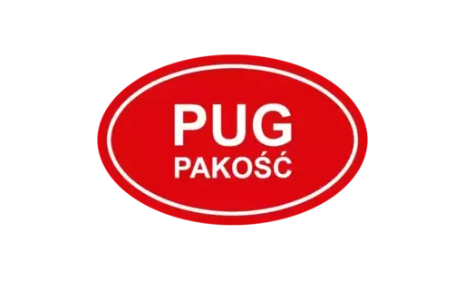 logo PUG Pakość