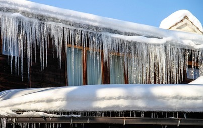 Zdjęcie do Komunikat Gł&oacute;wnego Inspektora Nadzoru Budowlanego ws. odśnieżania 