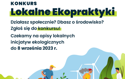 Zdjęcie do Konkurs ekopraktyki