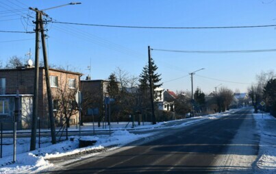 Zdjęcie do Kolejne energooszczędne oświetlenie na terenie miasta i gminy Pakość.