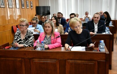 Zdjęcie do Komisje Rady Miejskiej powołane