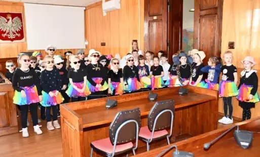 Zdjęcie do Przedszkolaki na Dzień Kobiet