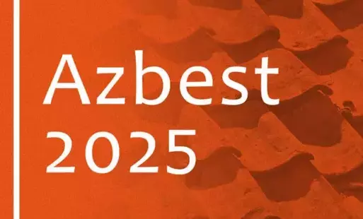 Azbest logo