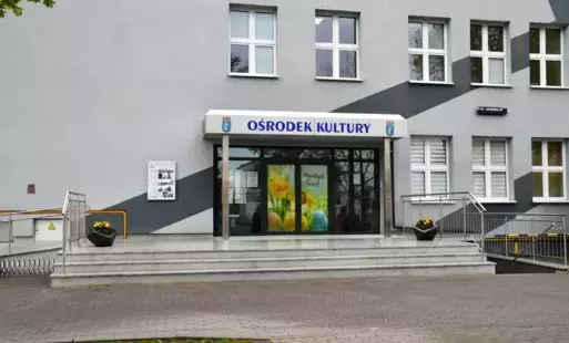 Ośrodek Kultury i Turystyki w Pakości