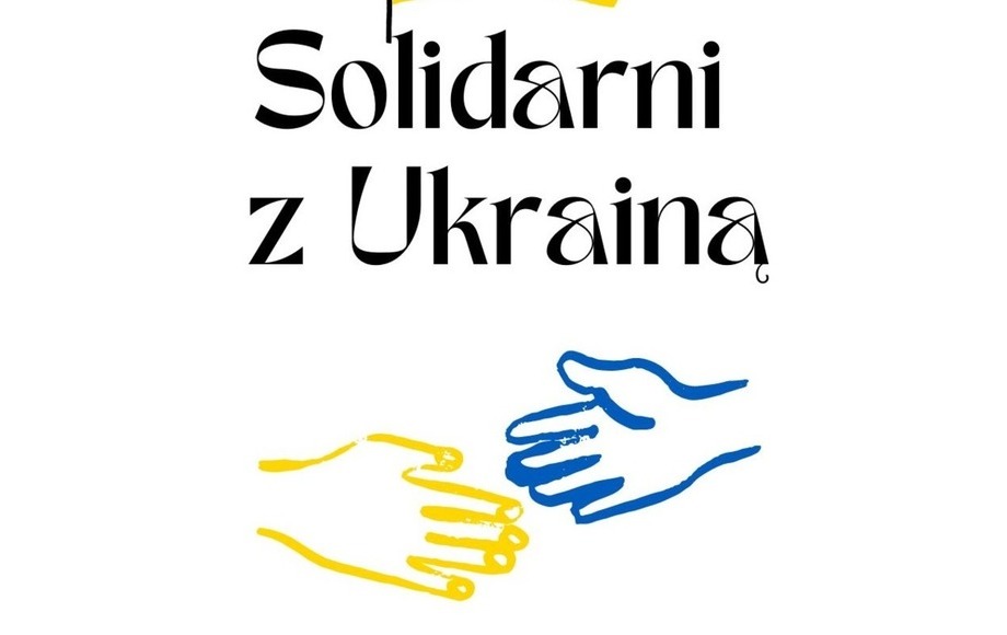 Solidarni Z Ukrainą Um Pakość 5596