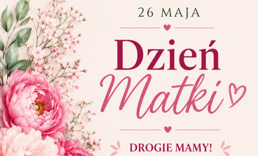 Życzenia z okazji Dnia Matki