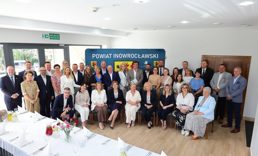 Konwent Samorządowców Powiatu Inowrocławskiego