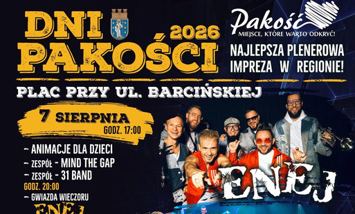 Zapraszamy na Dni Pakości 