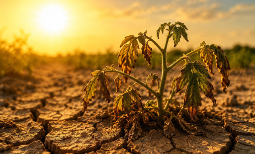 Zgłoszenie strat powstałych w wyniku oddziaływania wysokich temperatur