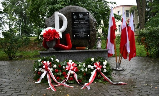 Pakość uczciła 82. rocznicę wybuchu Powstania Warszawskiego