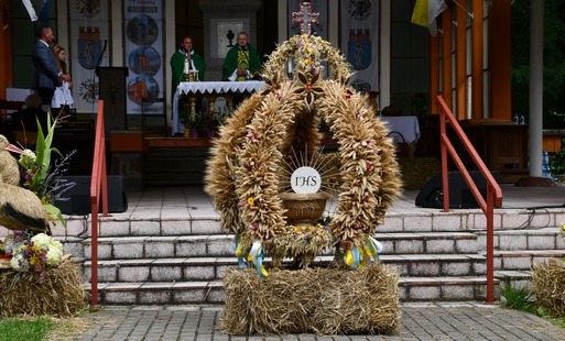 Dożynki Gminne
