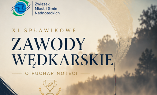 Wędkarze z Gminy Pakość – zapraszamy do udziału w zawodach!