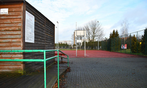 Boisko Orlik 