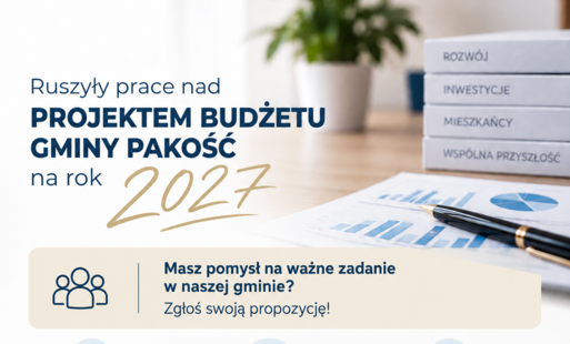 Prace nad budżetem 