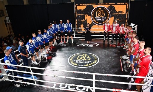 Gala boksu po raz drugi w Pakości! Ponowne zwycięstwo Pomorzanin Team Toruń