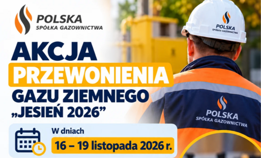 Akcja przewonienia gazu "Jesień 2026" 