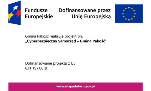 Zdjęcie do Cyberbezpieczny Samorząd w Gminie Pakość